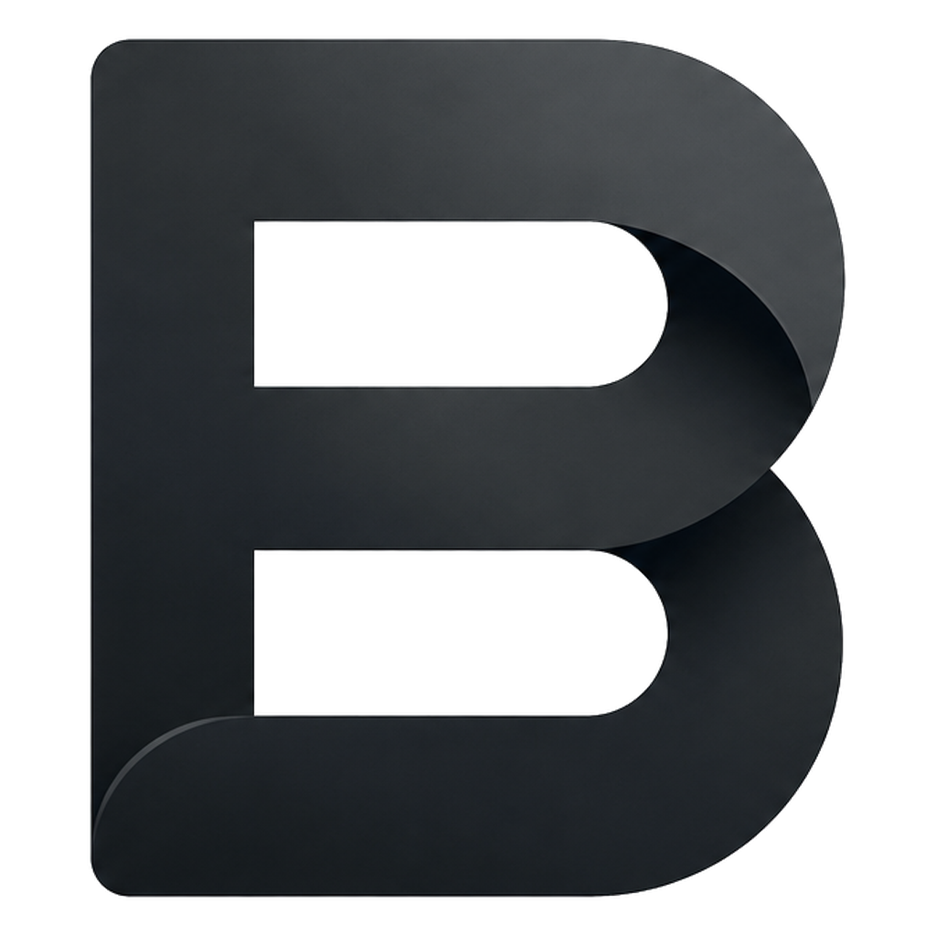 Books AI B logo